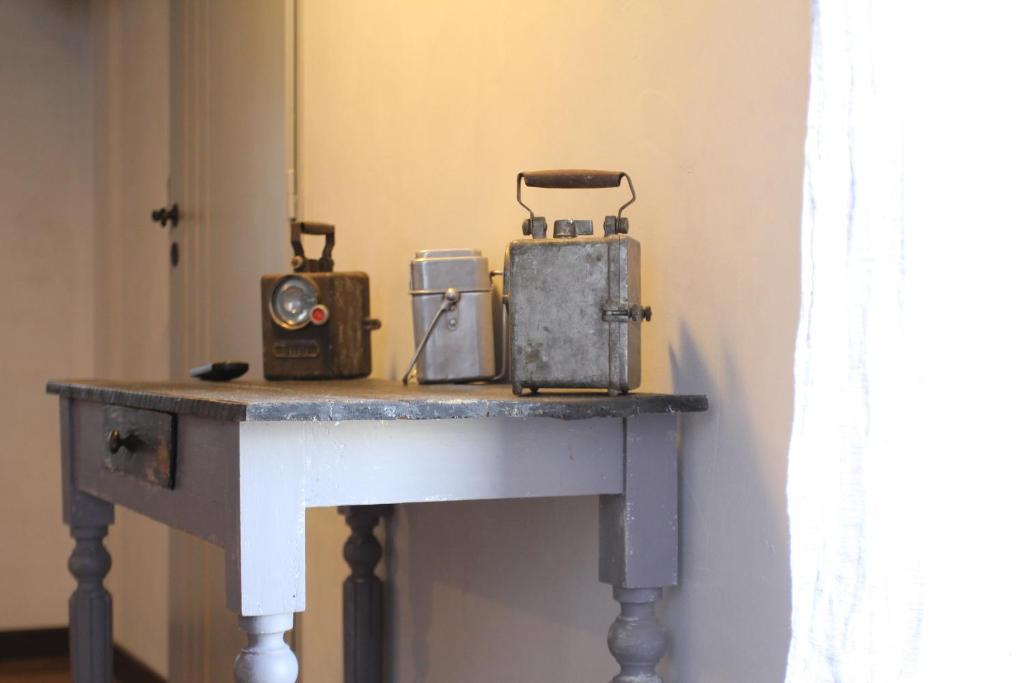 A Travers Champs Puyvert Kamer foto