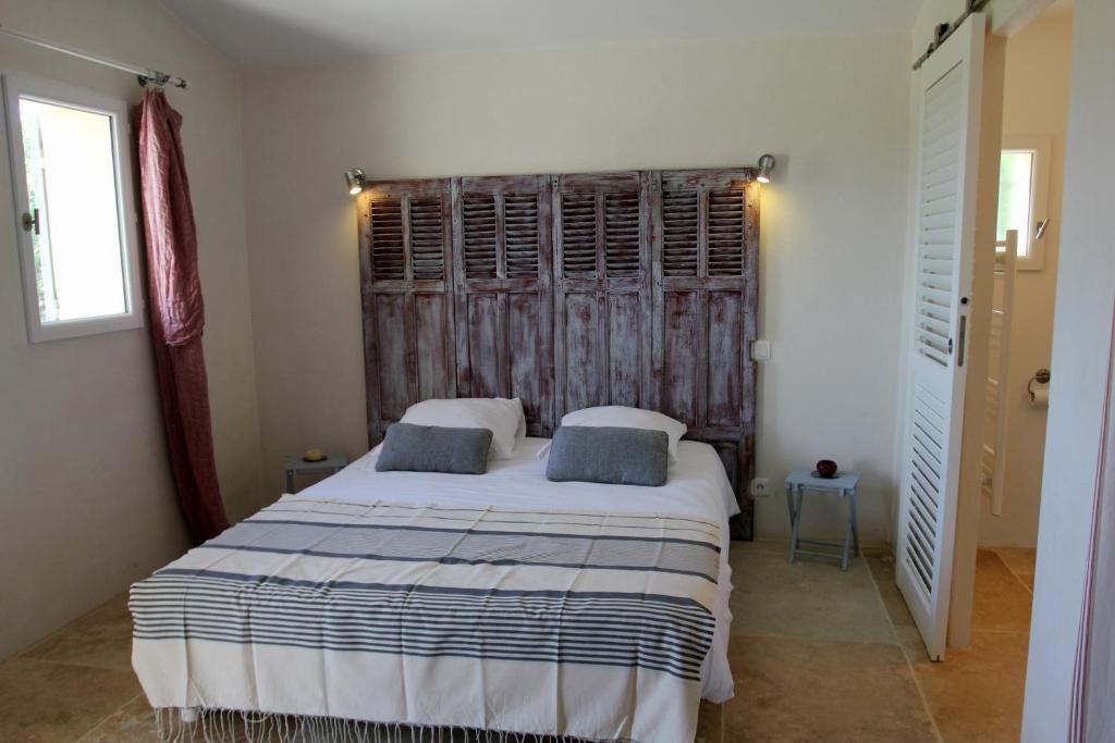 A Travers Champs Puyvert Kamer foto
