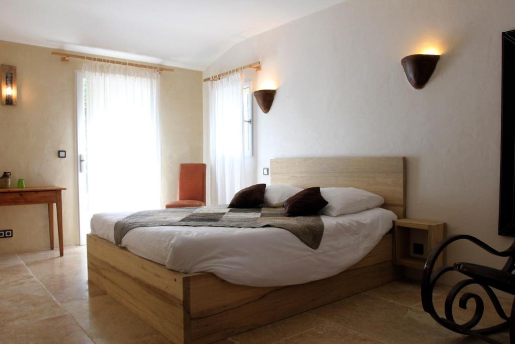 A Travers Champs Puyvert Kamer foto