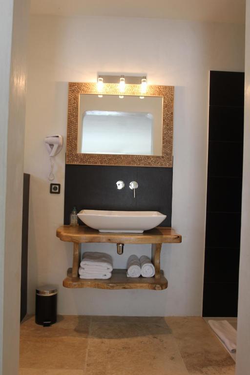 A Travers Champs Puyvert Kamer foto